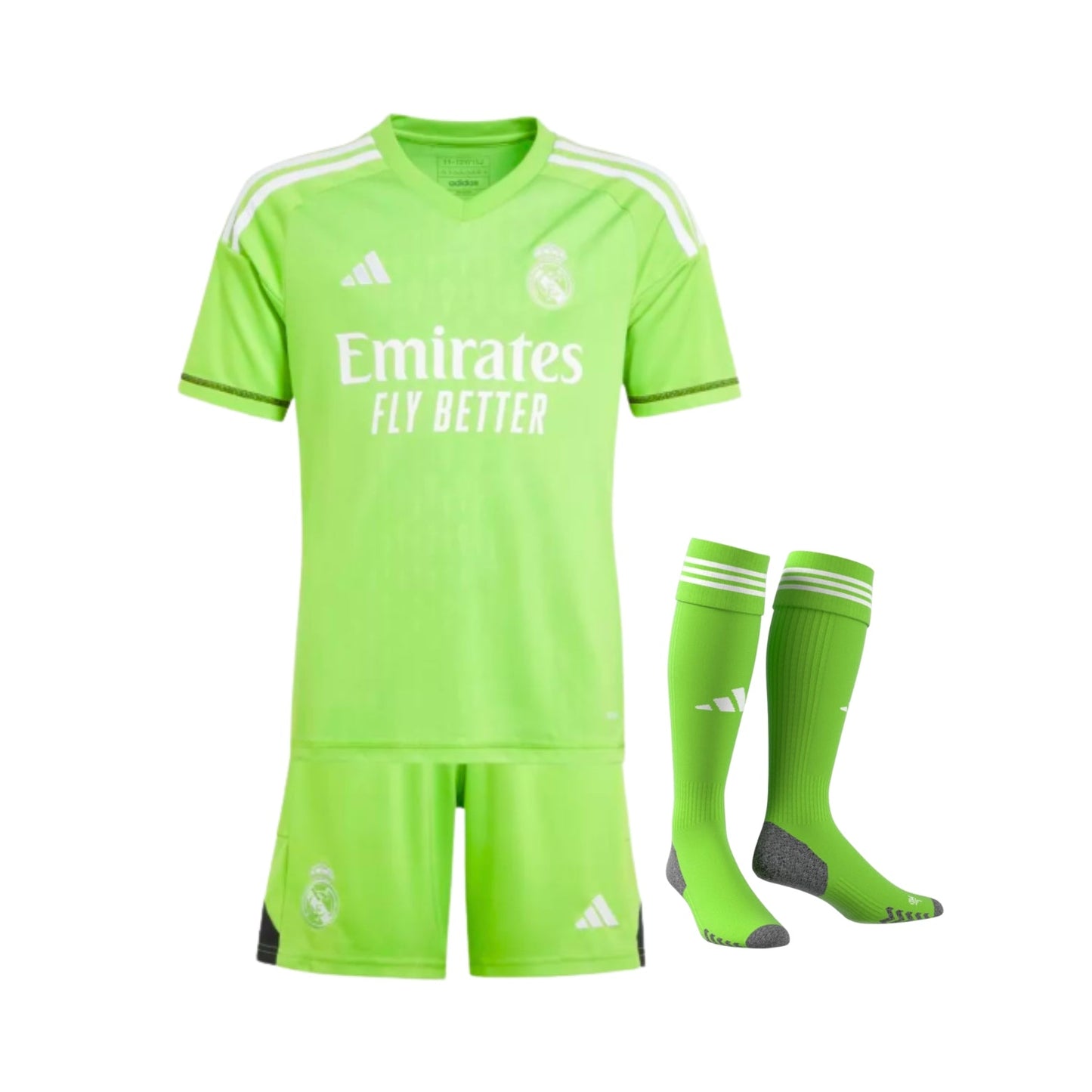 Kit de Criança - Real Madrid Guarda-Redes 23/24