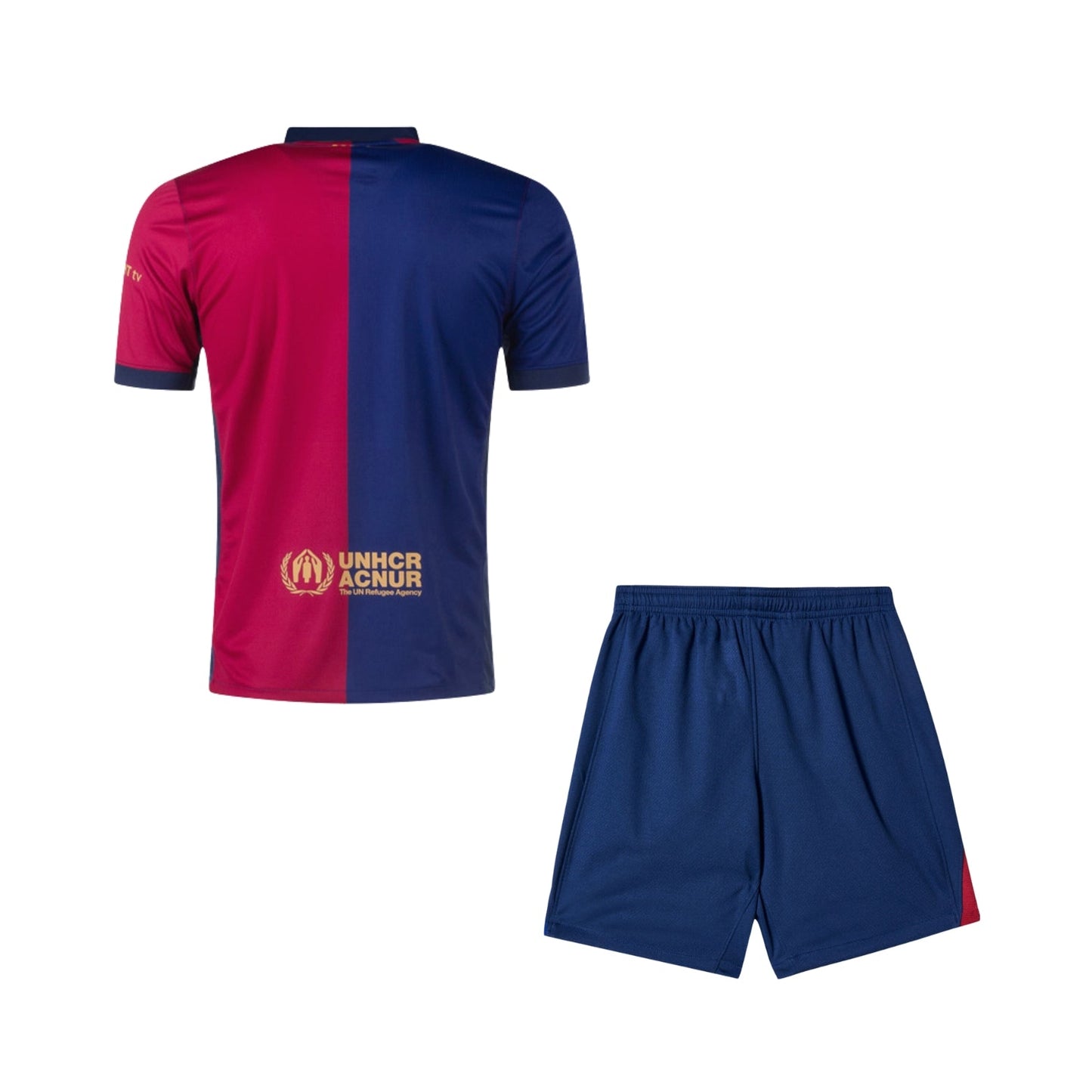 Kit de Criança - Barcelona Principal 24/25