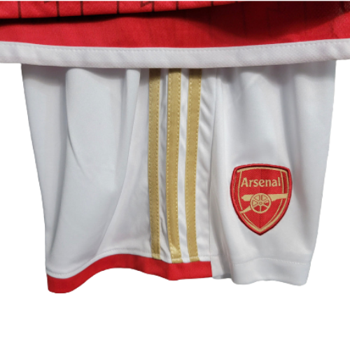 Kit de Criança - Arsenal Principal 23/24