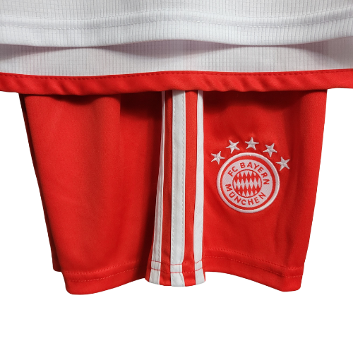 Kit de Criança - Bayern Munique Principal 23/24