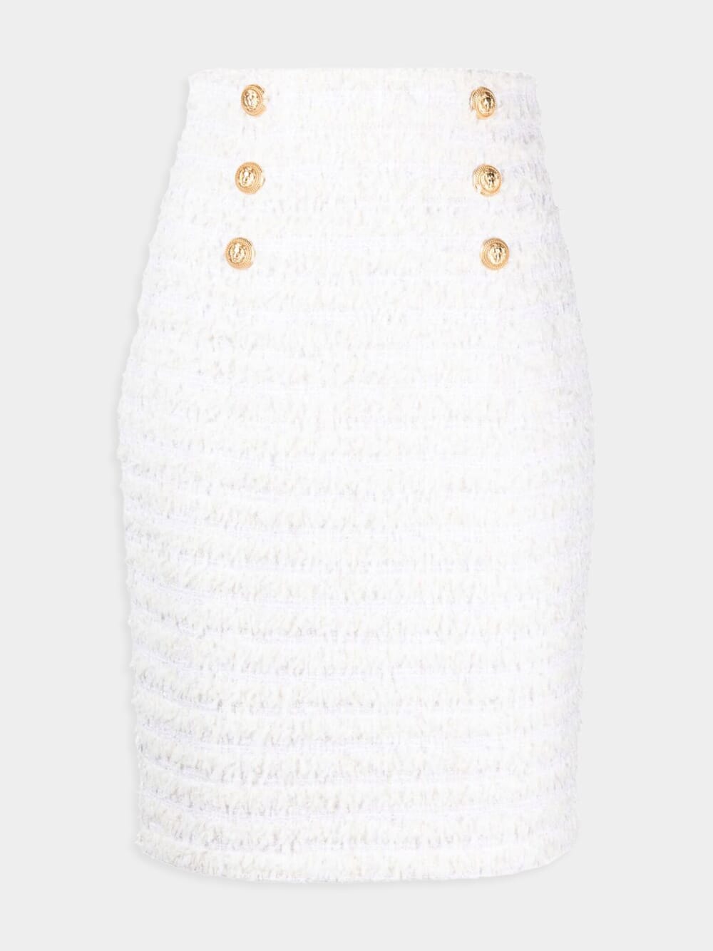 Tweed Mini Skirt