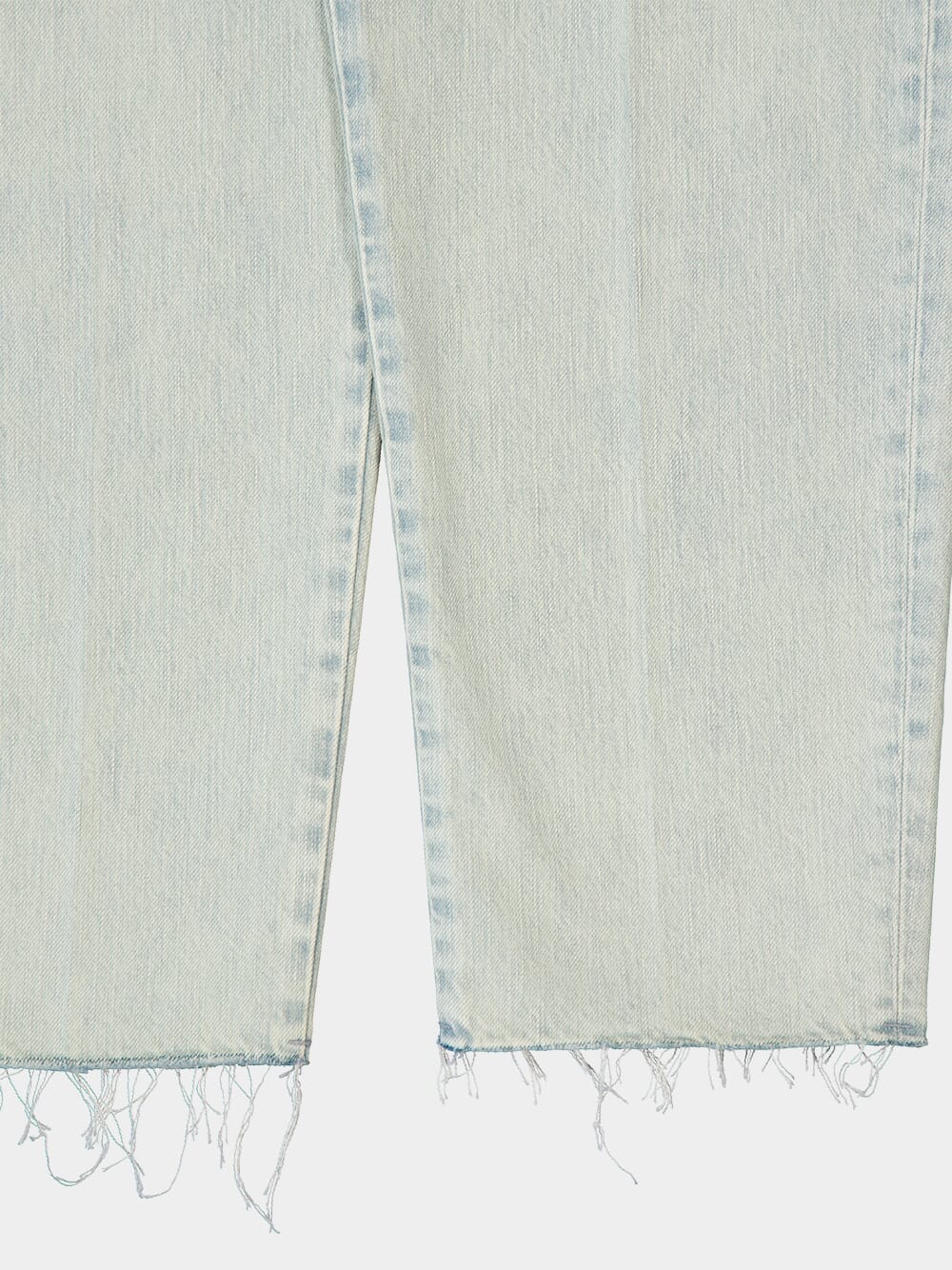 Vintage Indigo Relaxed 5-Pocket Denim Jean