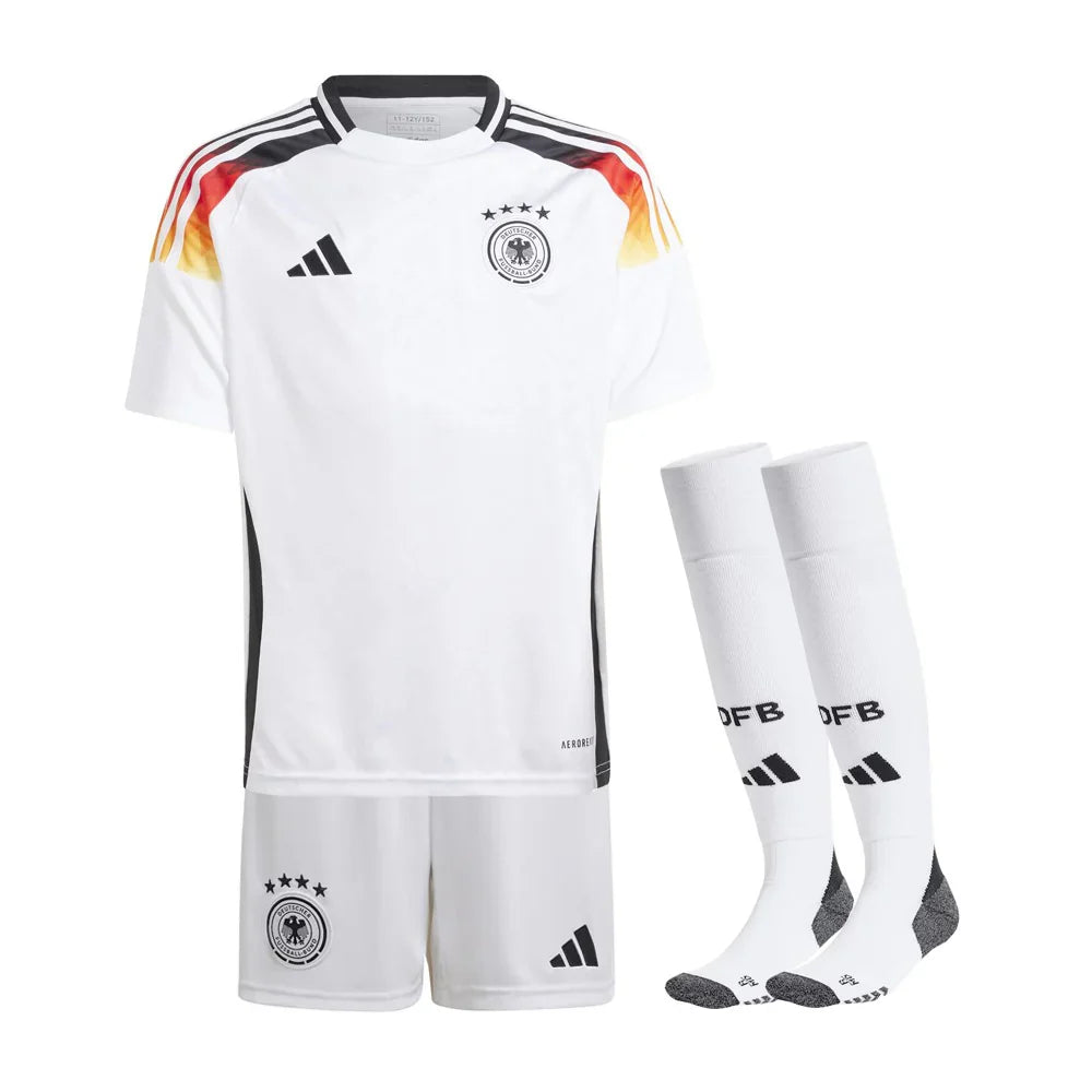 Kit de Criança - Alemanha Principal 24/25 - Euro 2024