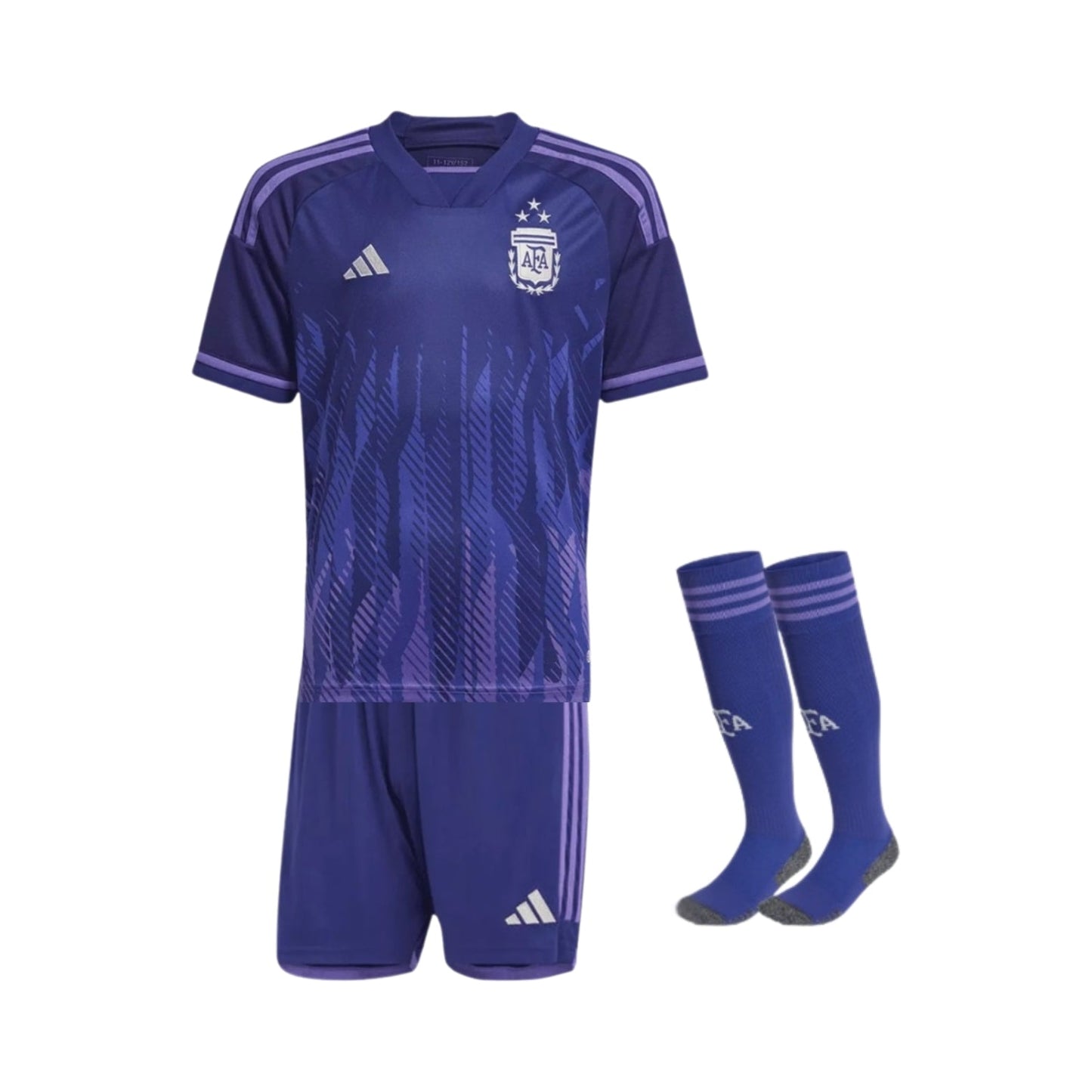 Kit de Criança - Argentina Alternativa 22/23