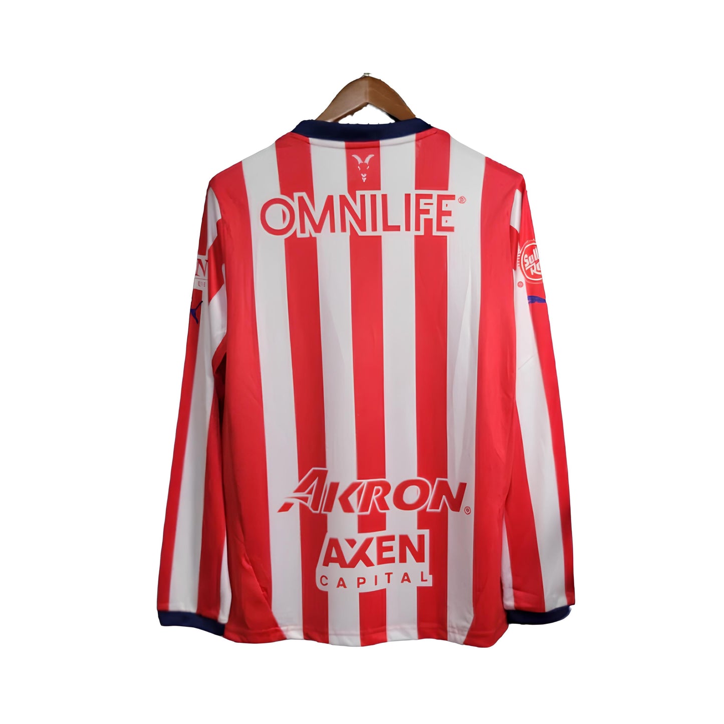 Chivas Guadalajara Principal 24/25 - Manga Comprida