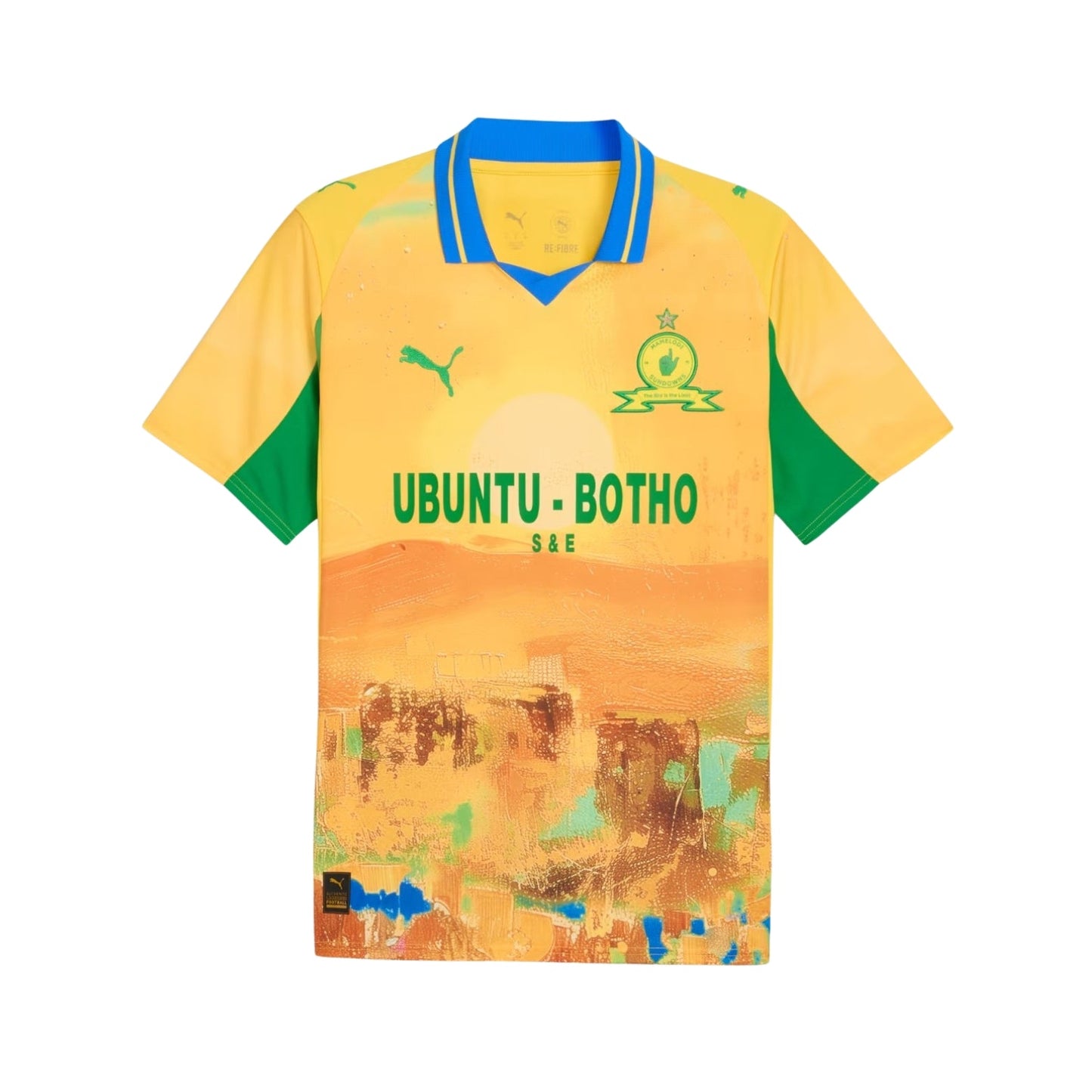 Mamelodi Sundowns Principal 25/26