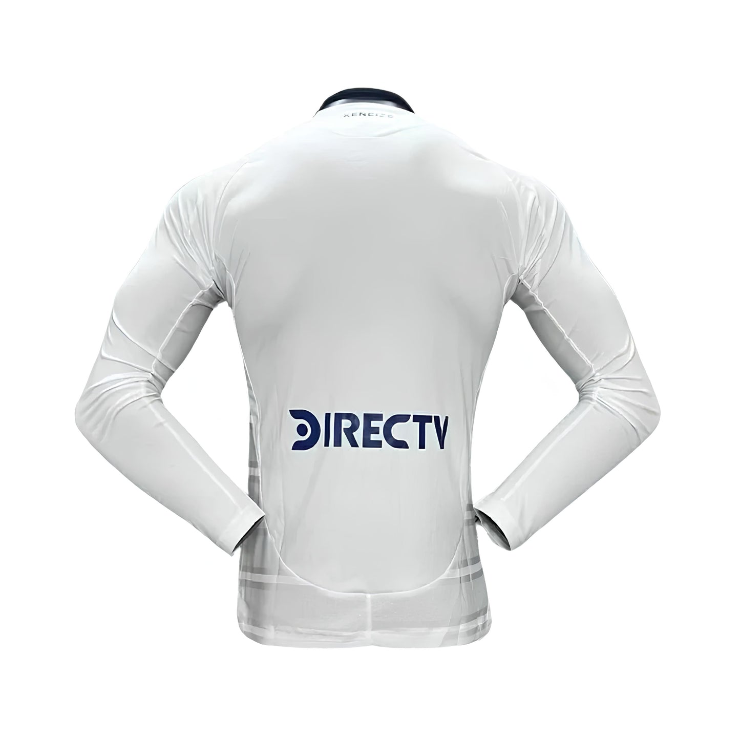 Boca Juniors Alternativa 24/25 - Versão Jogador - Manga Comprida