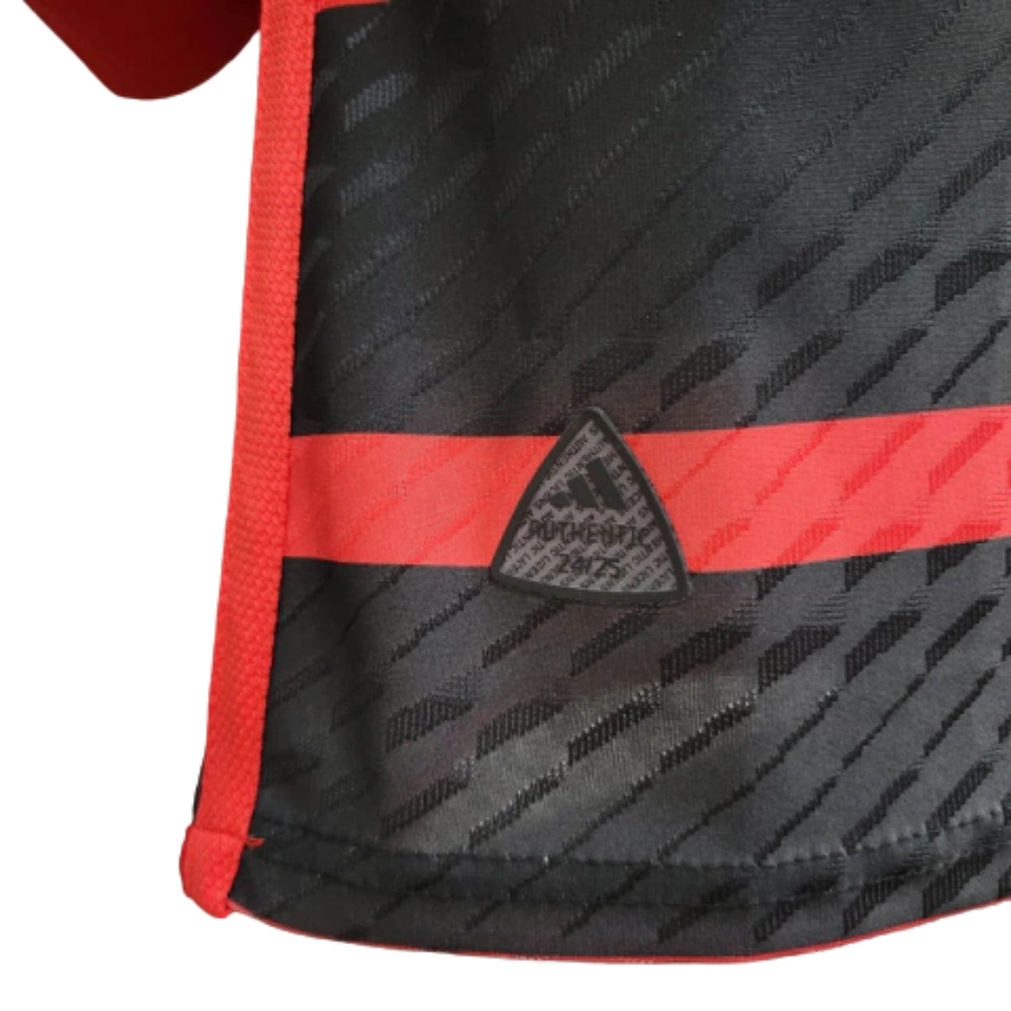 Flamengo Principal 24/25 - Manga Comprida - Versão Jogador