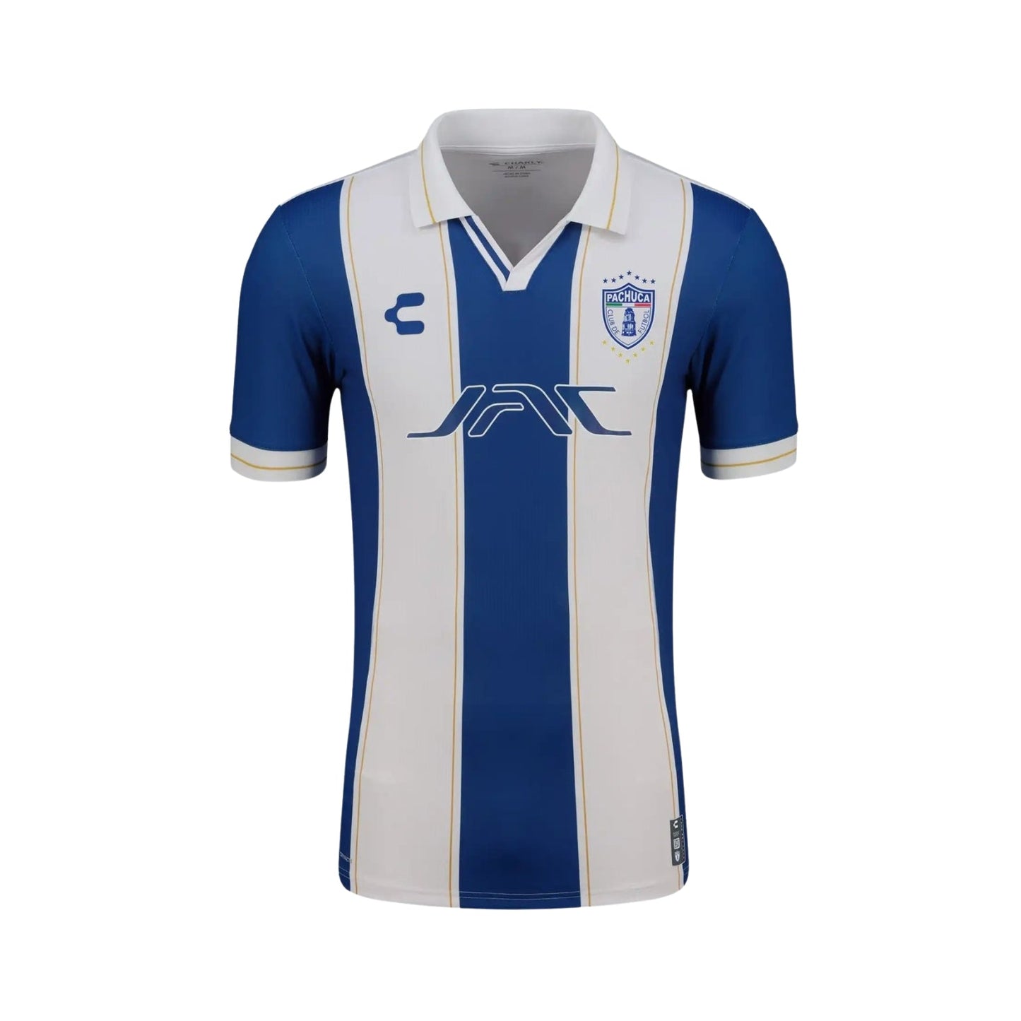 CF Pachuca Principal 25/26