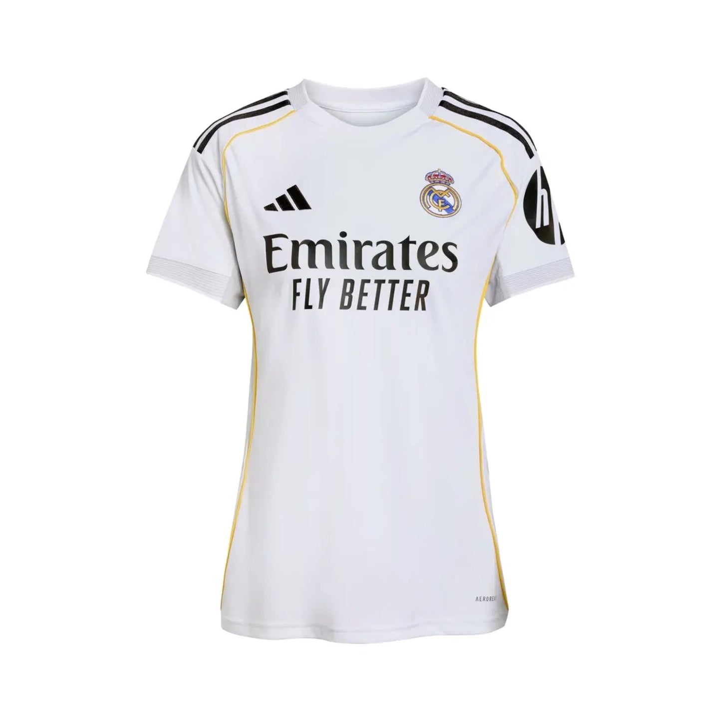 Real Madrid Principal 25/26 - Versão Feminina