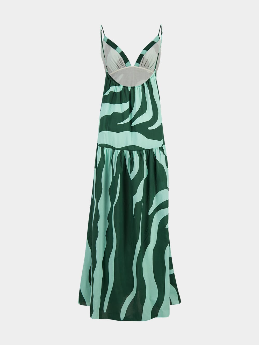 Zea Palm Maxi Dress