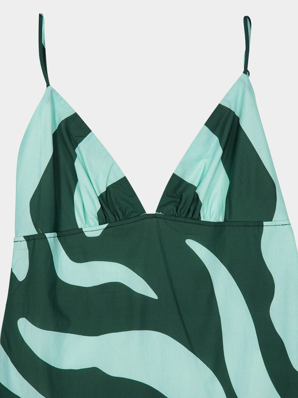 Zea Palm Maxi Dress