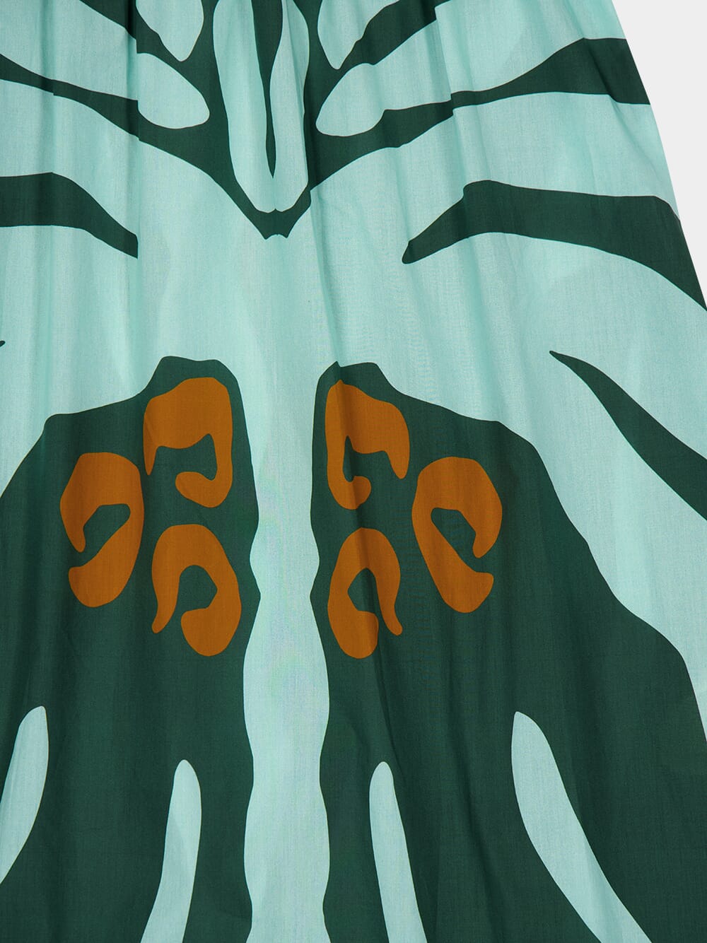 Zea Palm Maxi Dress