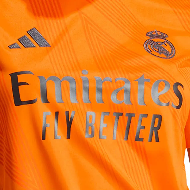 Real Madrid Alternativa 24/25 - Versão Feminina