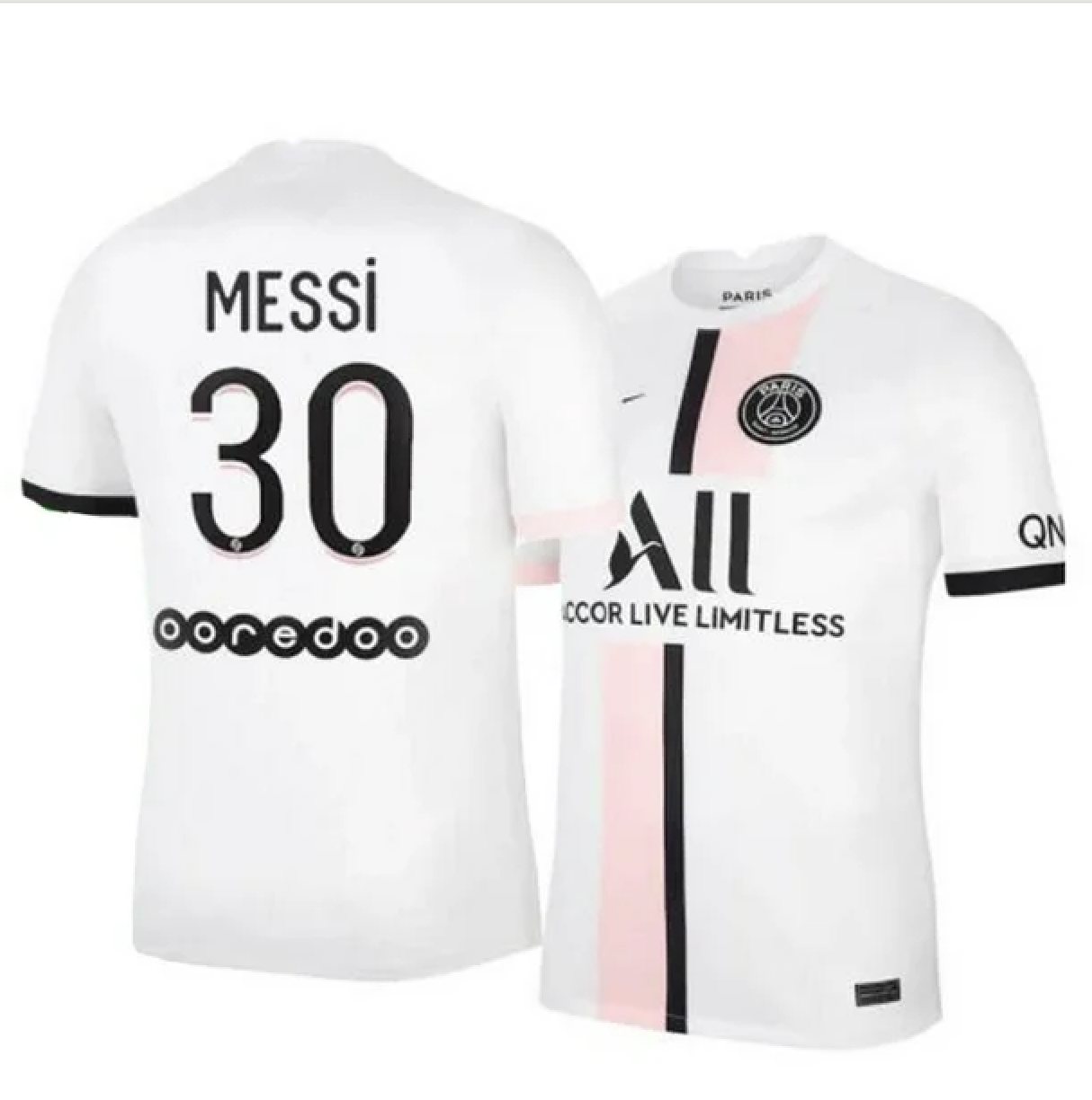 PSG Alternativa 21/22 - Messi 30