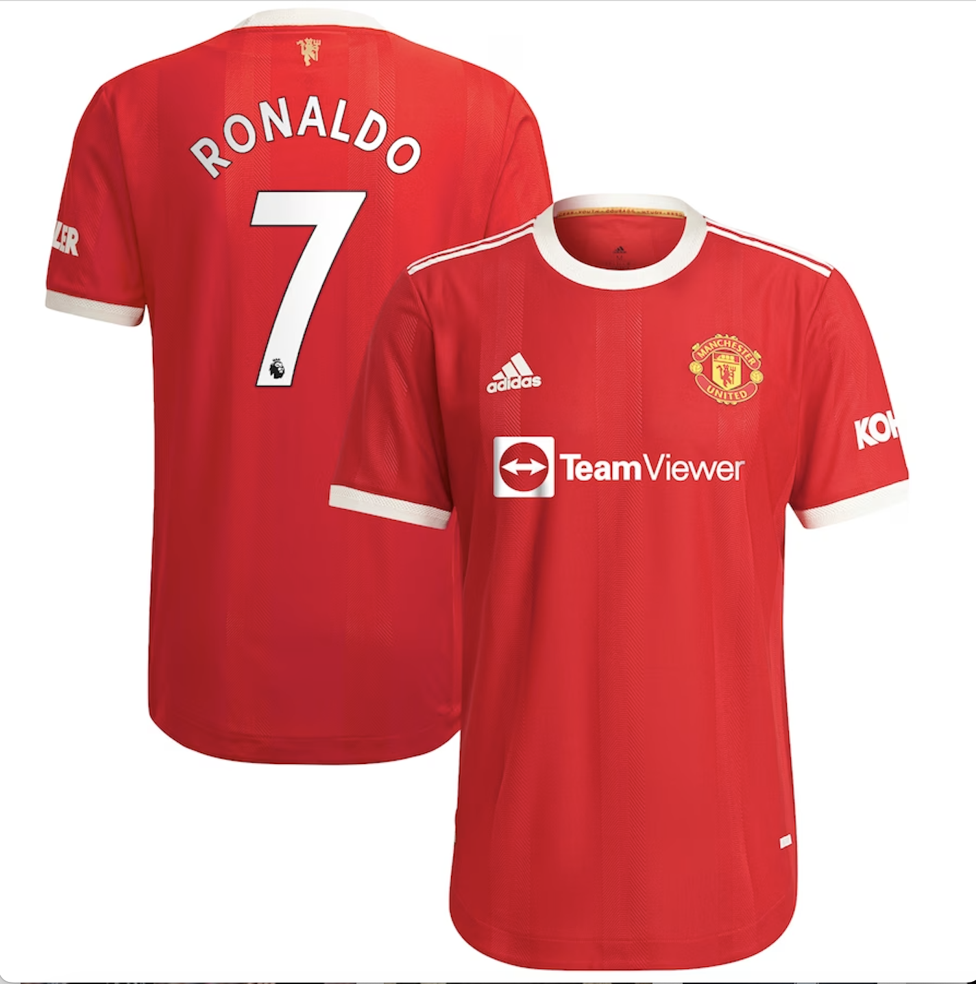 Manchester United Principal 21/22 - Ronaldo 7