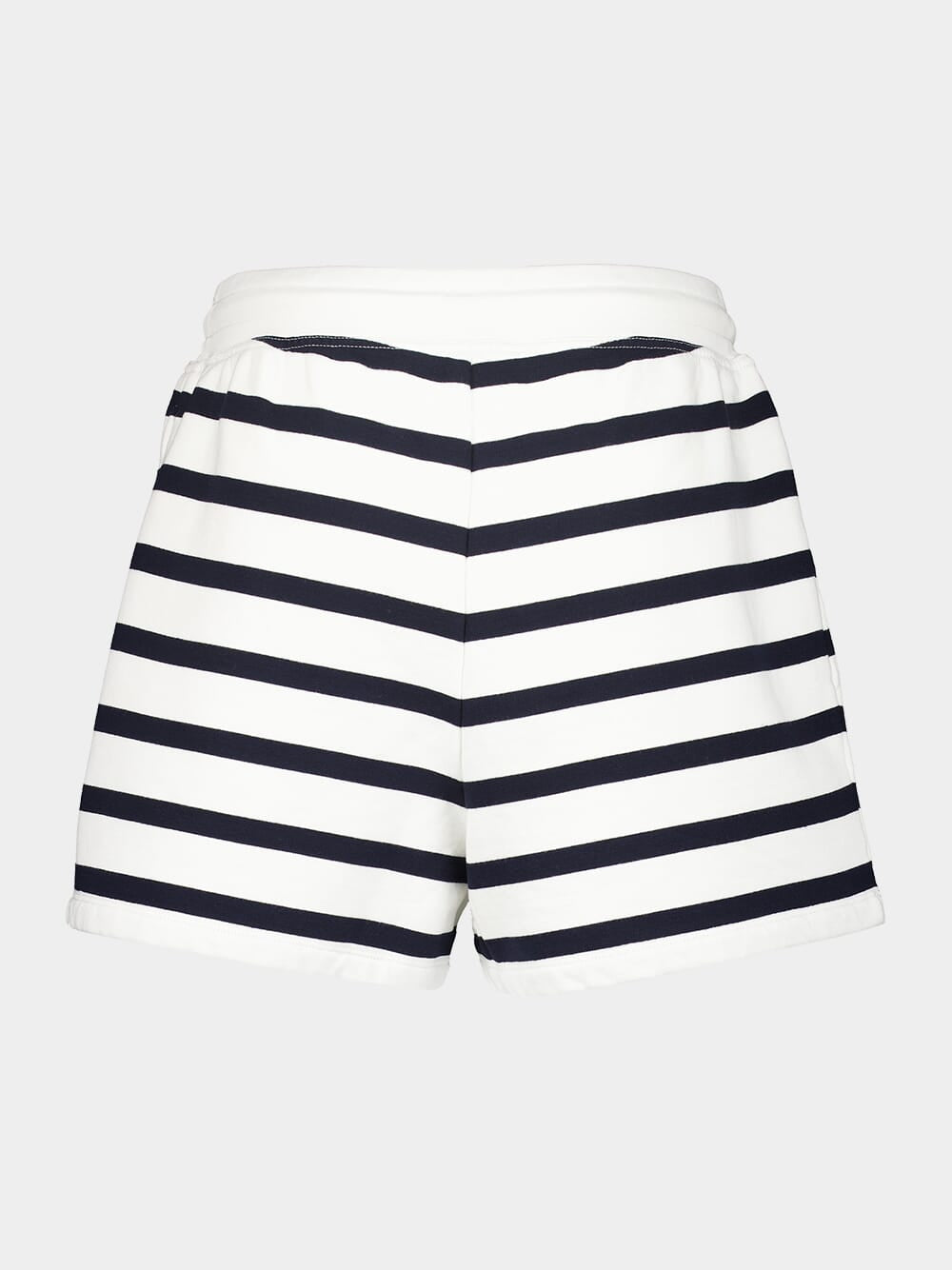 Varsity Striped Shorts