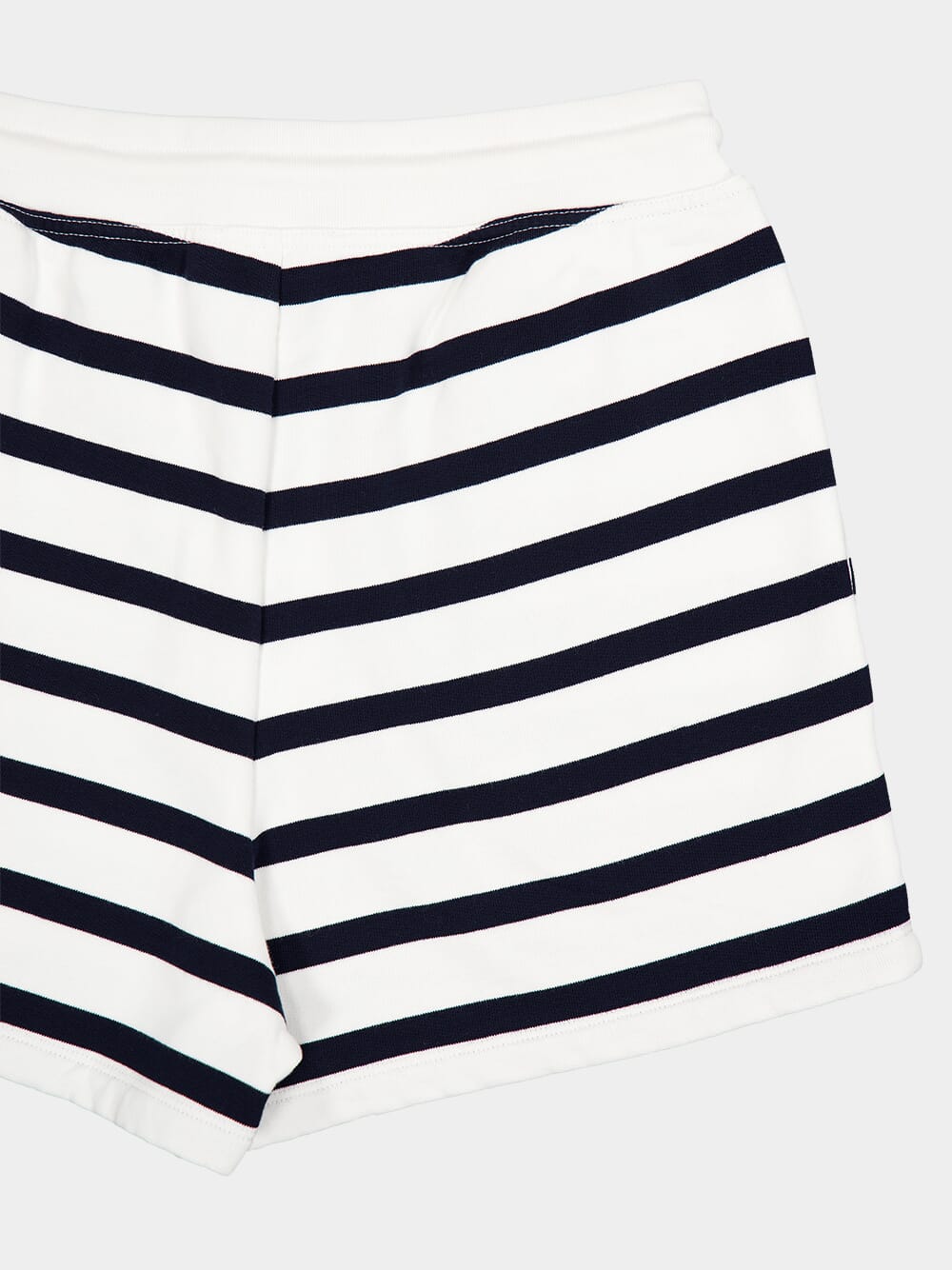 Varsity Striped Shorts