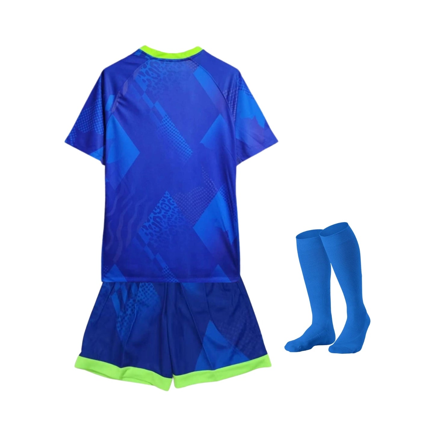 Kit de Criança - Brasil Alternativa 25/26