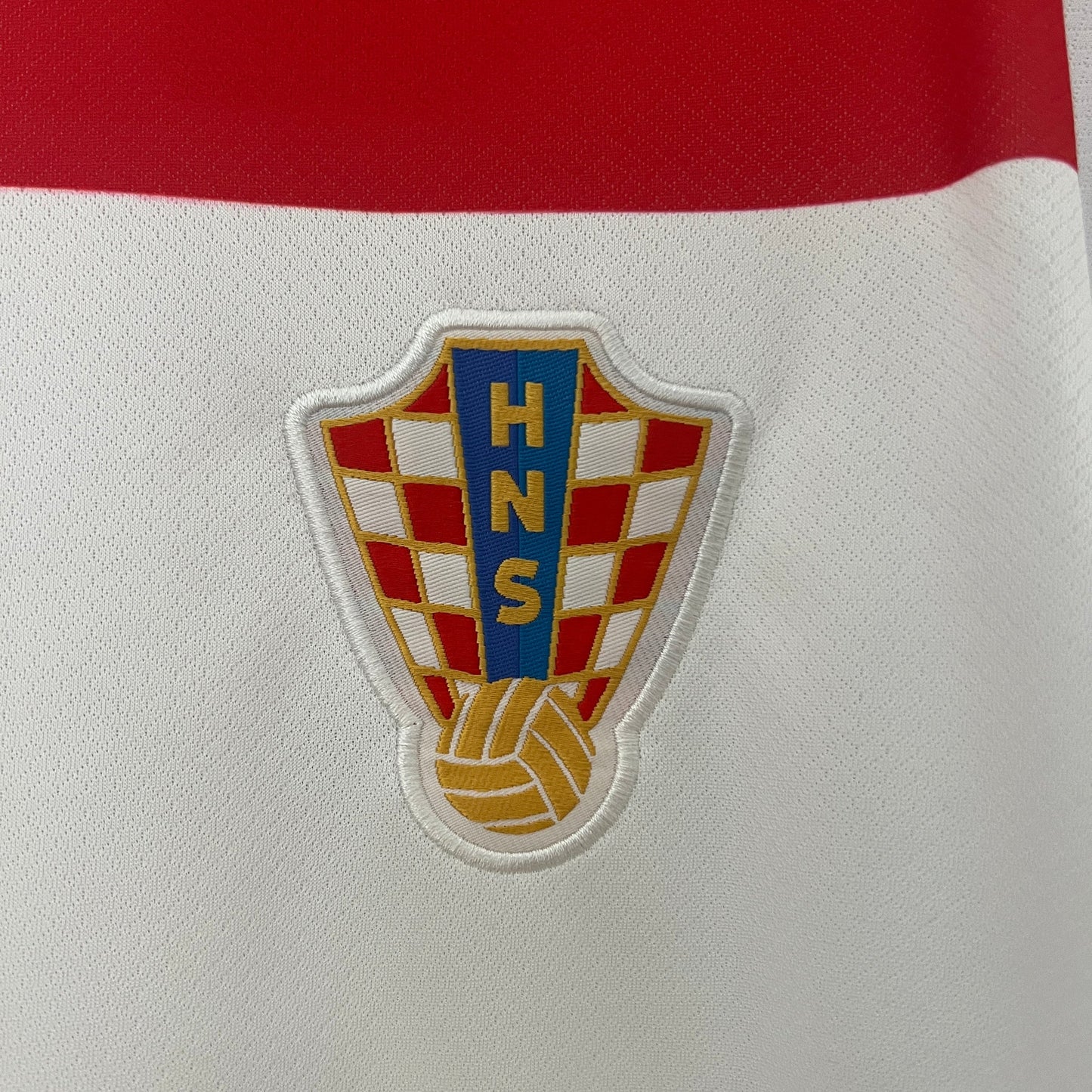 Croácia Principal 24/25 - Euro 2024