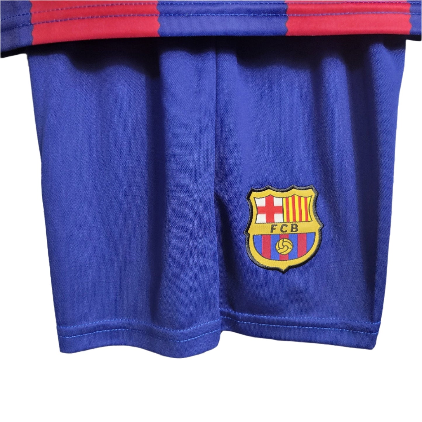 Kit de Criança - Barcelona Principal 23/24