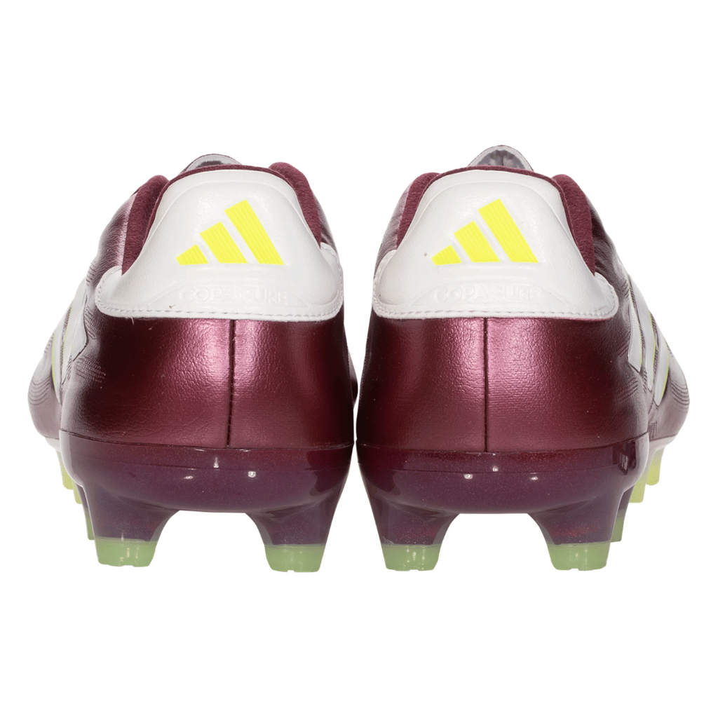 Chuteira de Campo Adidas Copa Pure 2+ FG Energy Citrus