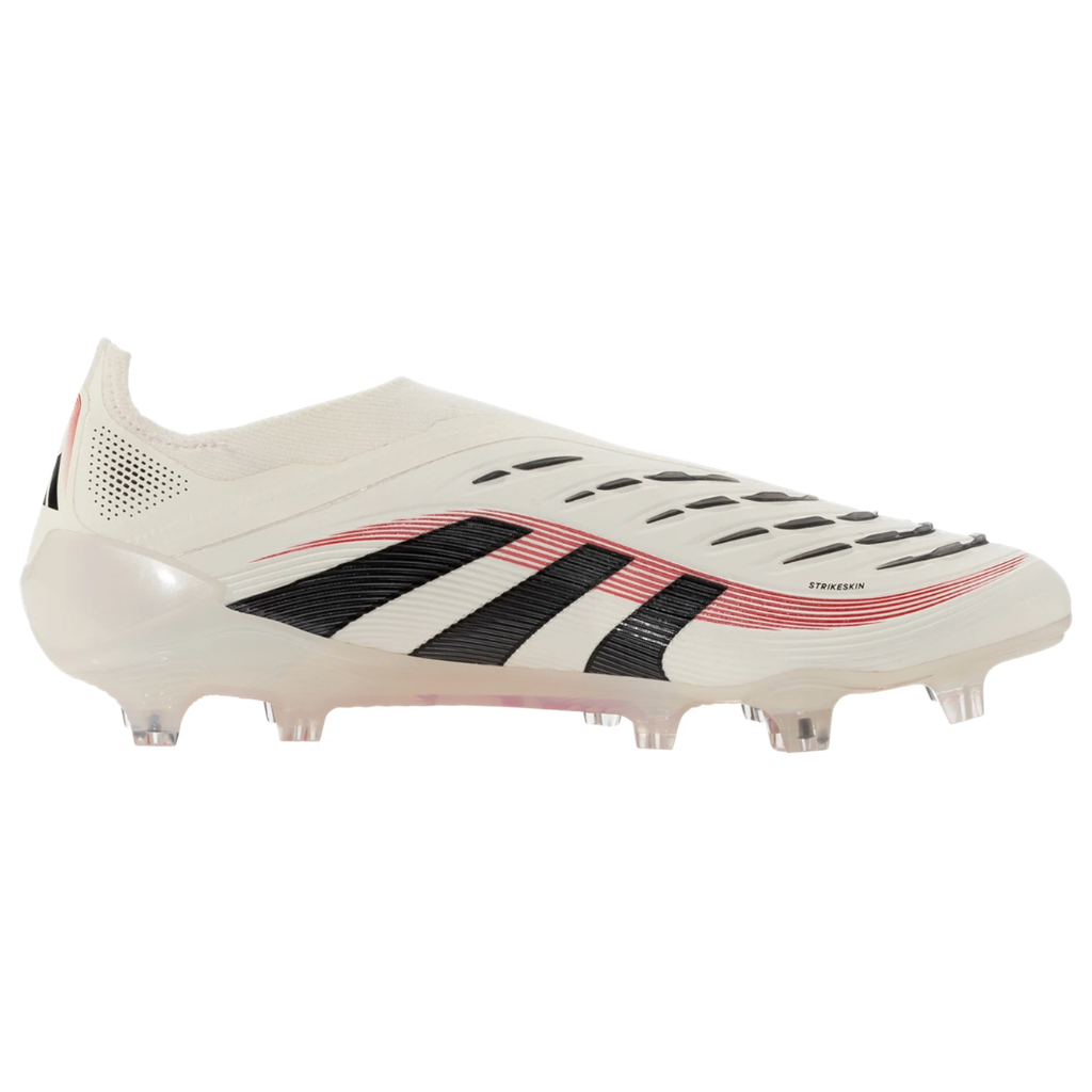 Chuteira de campo Adidas Predator 25 Laceless FG Goal Hunter