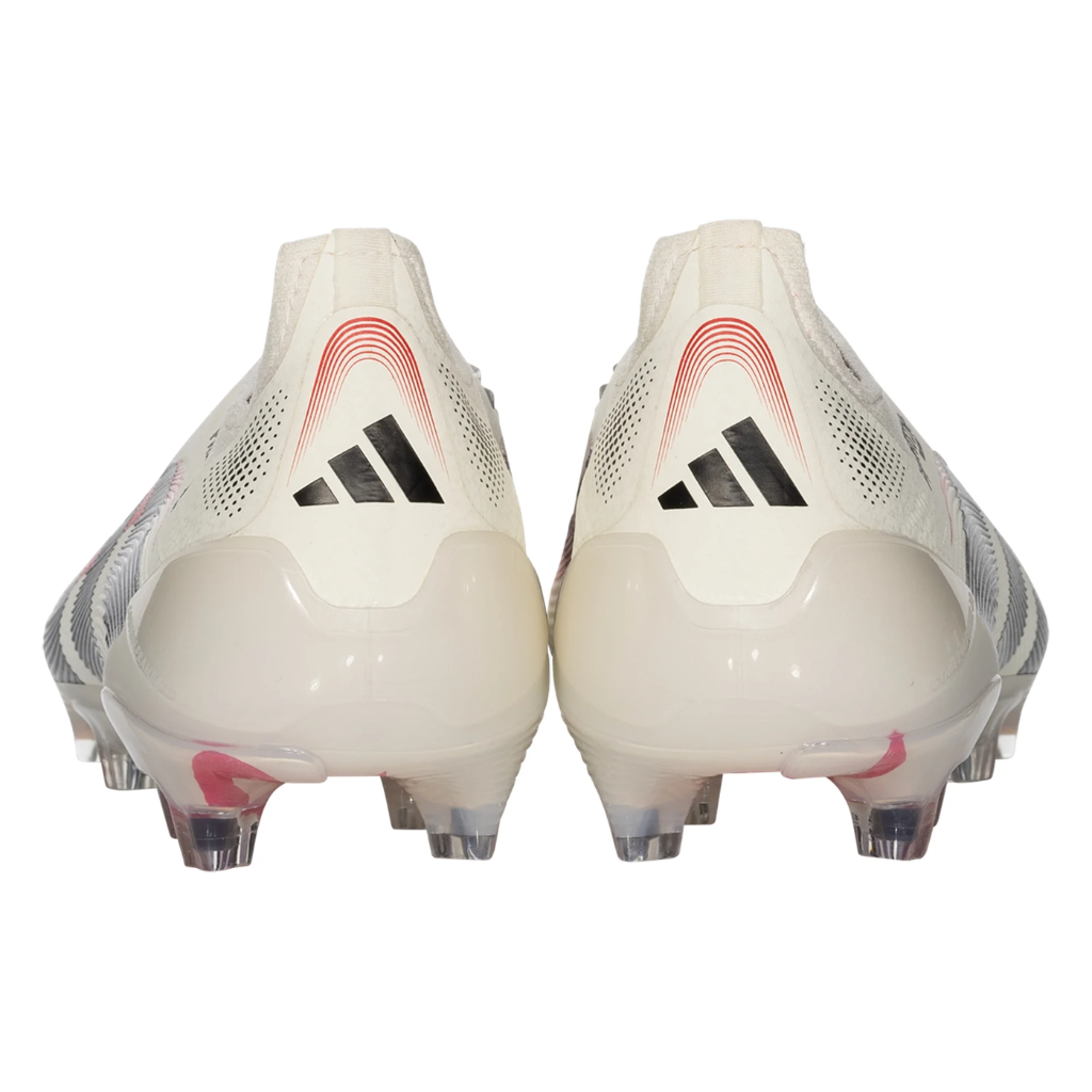 Chuteira de campo Adidas Predator 25 Laceless FG Goal Hunter