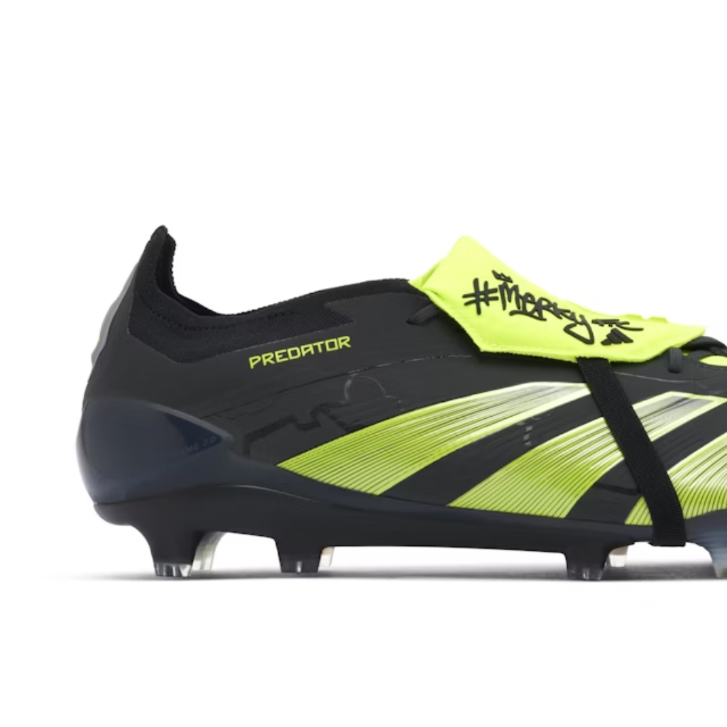 Chuteira de campo Adidas Predator 24 Foldover Tongue FG Merky FC