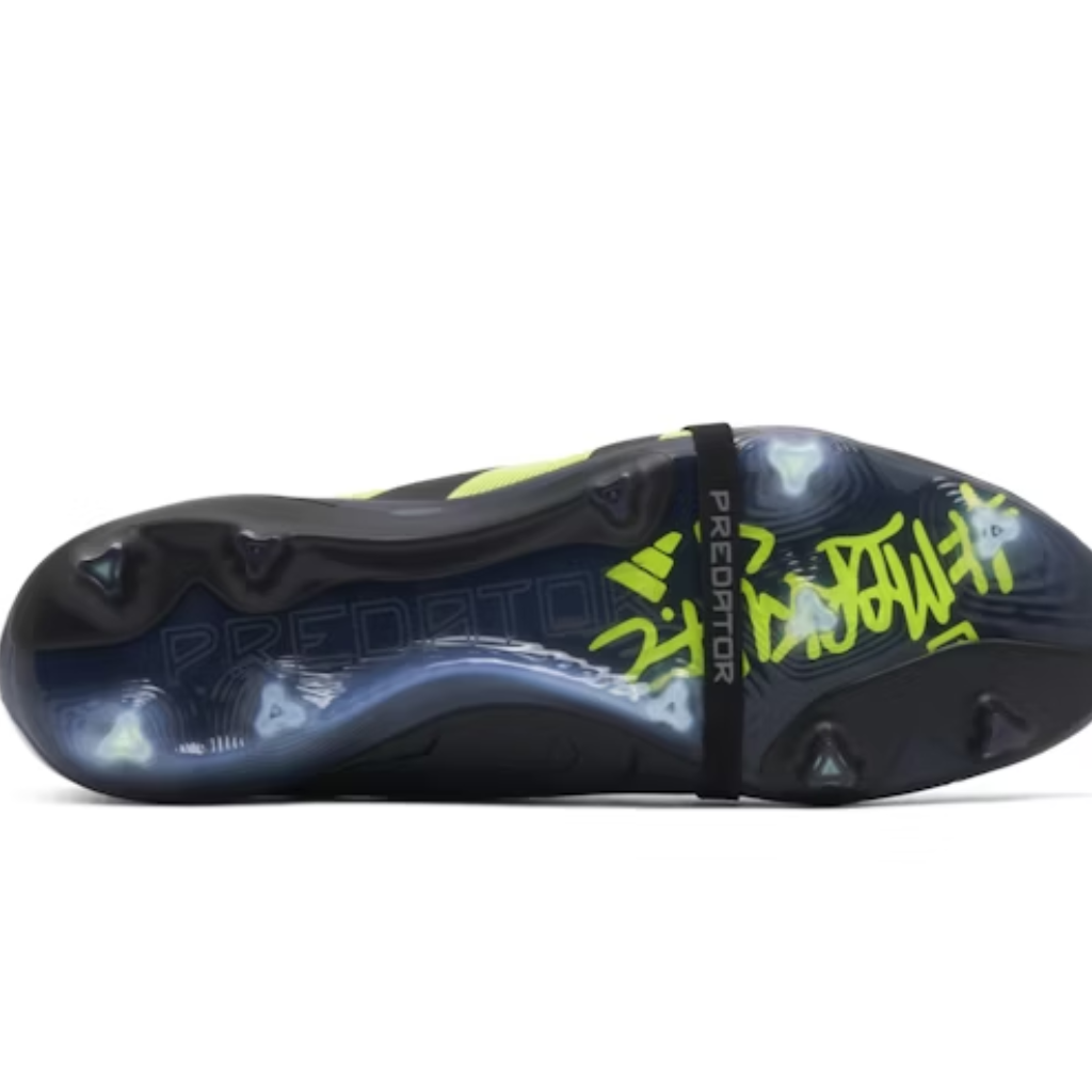 Chuteira de campo Adidas Predator 24 Foldover Tongue FG Merky FC