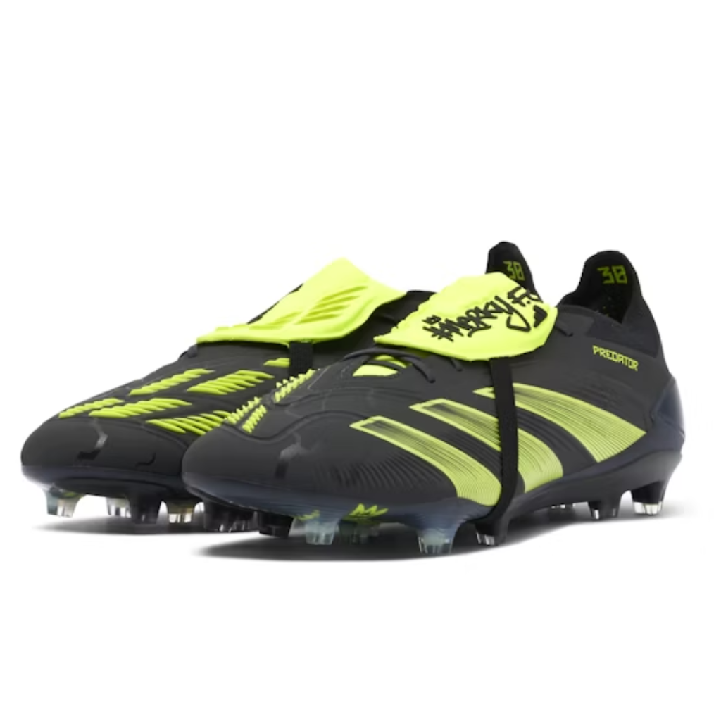 Chuteira de campo Adidas Predator 24 Foldover Tongue FG Merky FC