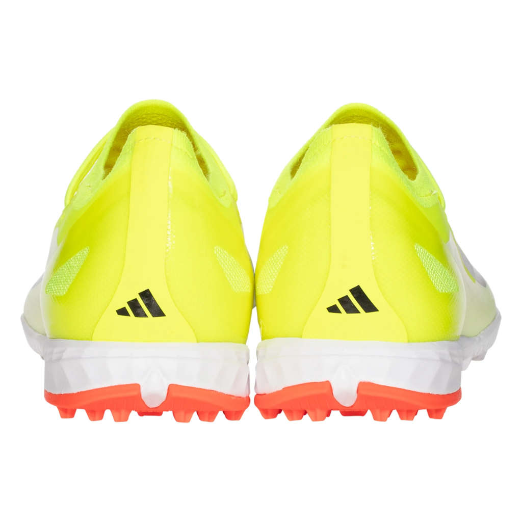 Chuteira Society Adidas X Crazyfast.3 TF Solar Energy