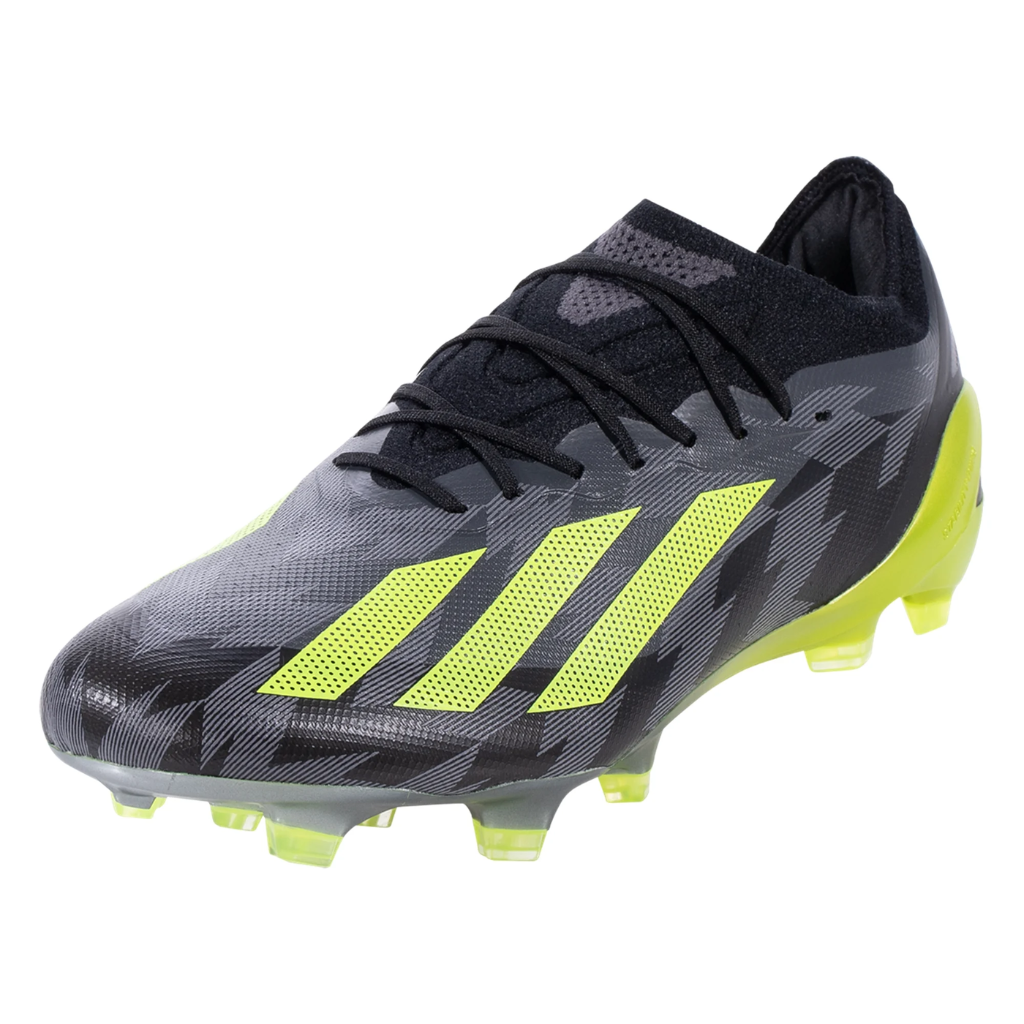 Chuteira de Campo Adidas X Crazyfast.1 FG Crazycharged