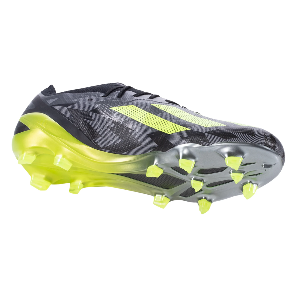 Chuteira de Campo Adidas X Crazyfast.1 FG Crazycharged