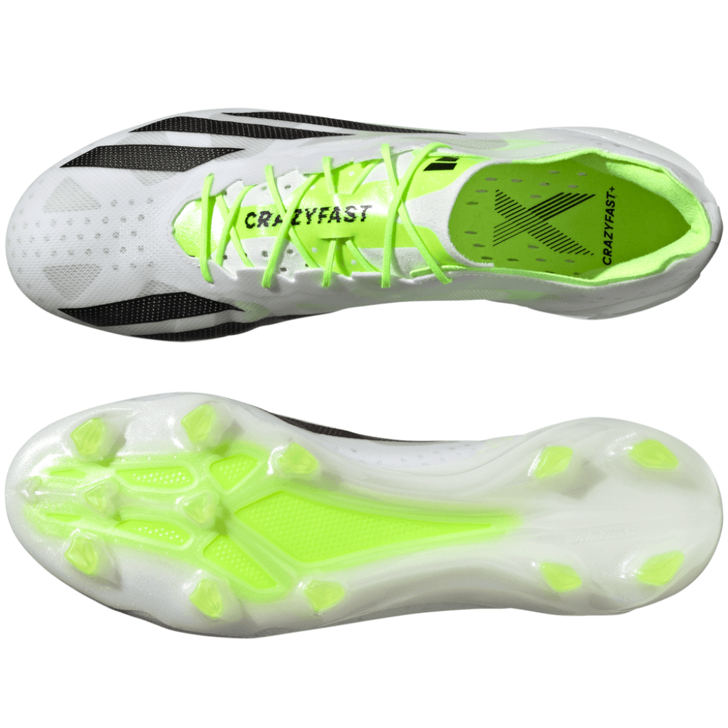 Chuteira de Campo Adidas X Crazyfast+ FG Crazyrush