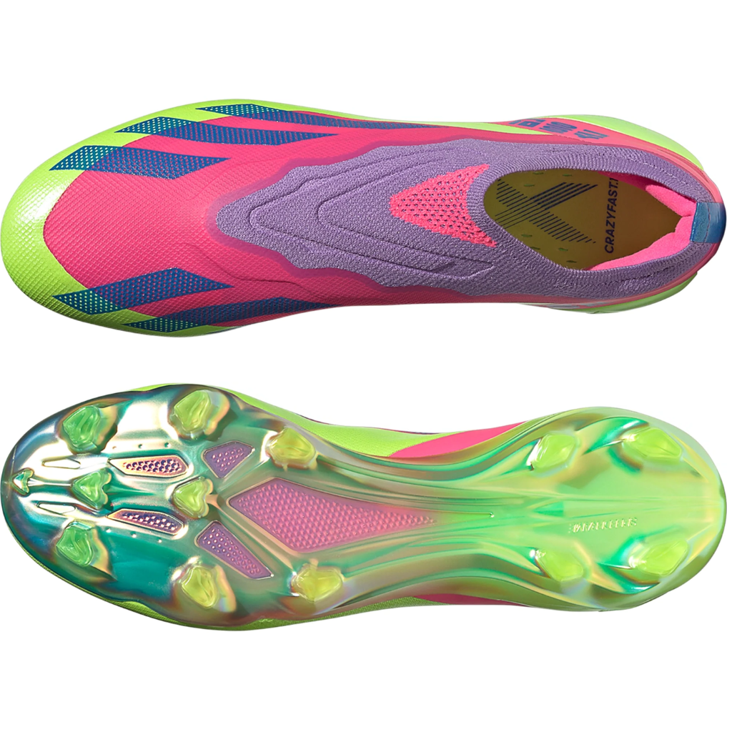 Chuteira de Campo Adidas X Crazyfast.1 FG Elite Son Heung-Min