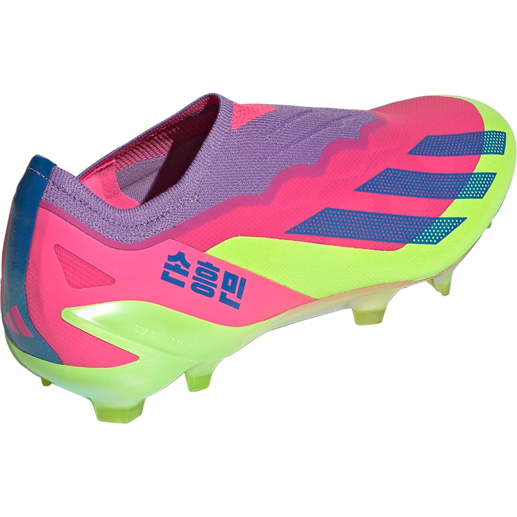 Chuteira de Campo Adidas X Crazyfast.1 FG Elite Son Heung-Min