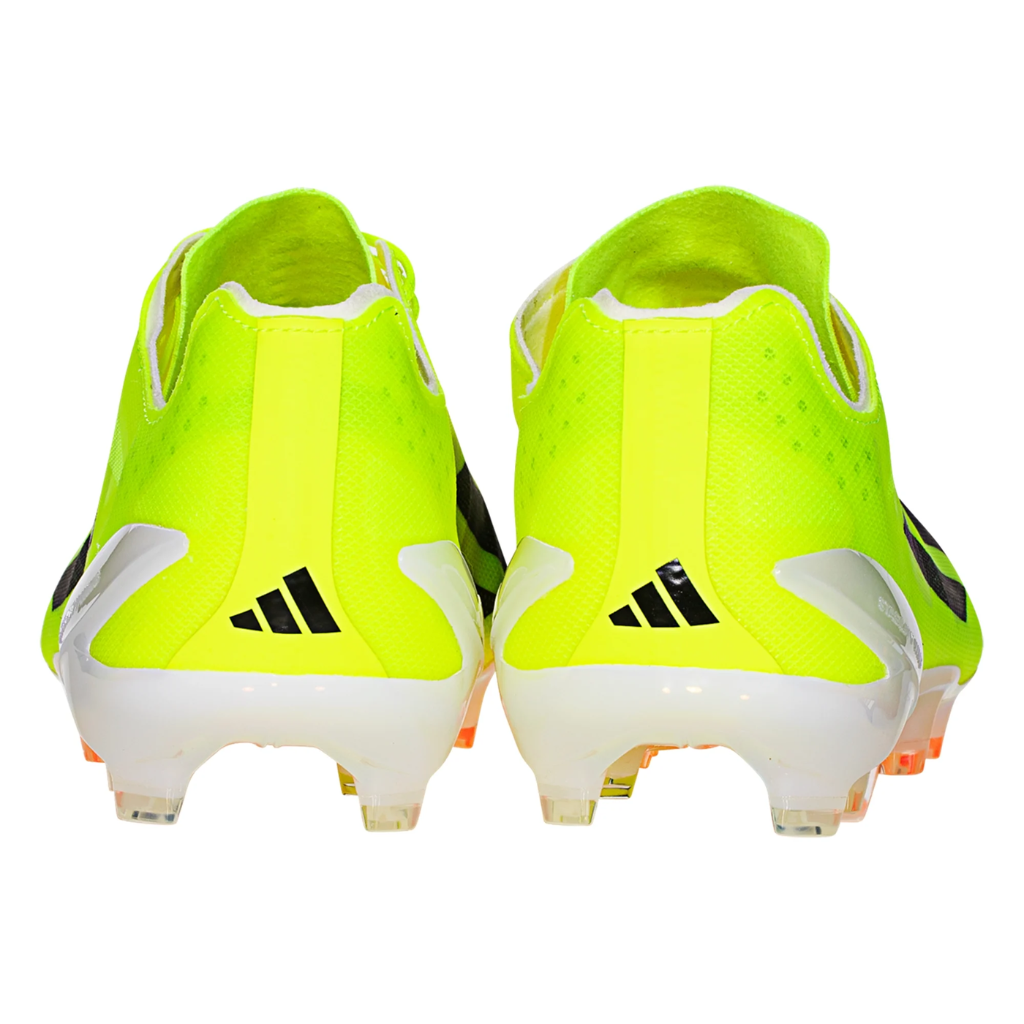 Chuteira de Campo Adidas X Crazyfast+ FG Solar Energy