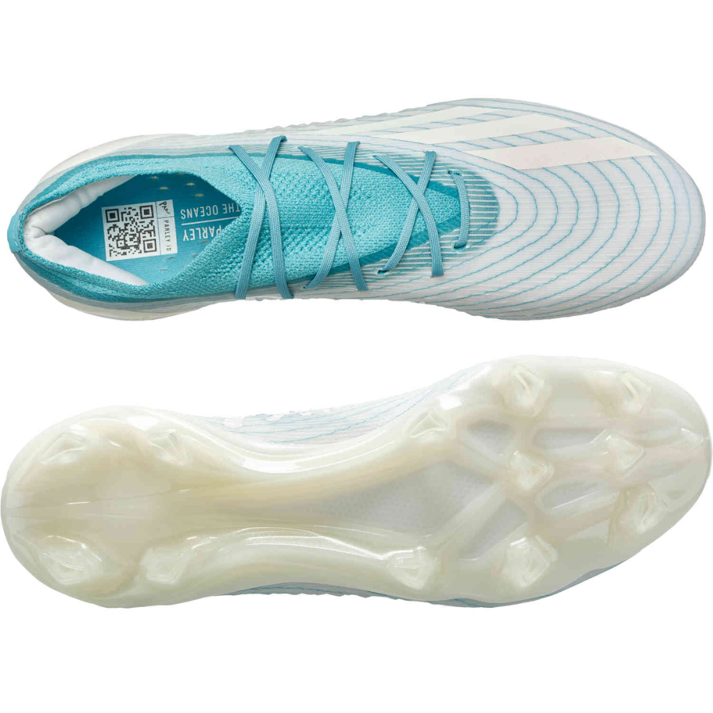 Chuteira de Campo Adidas X Speedportal.1 FG Parley