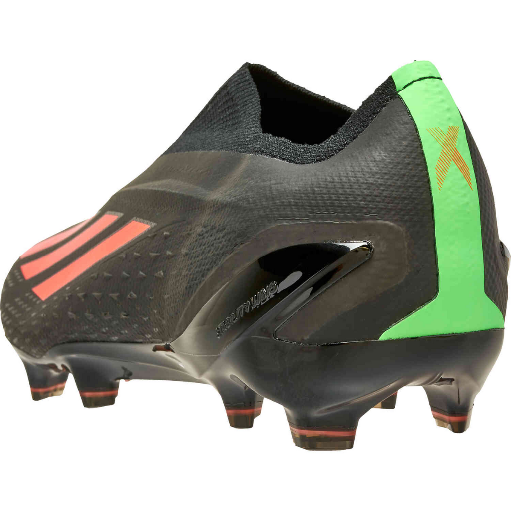 Chuteira de Campo Adidas X Speedportal+ FG ShadowPortal