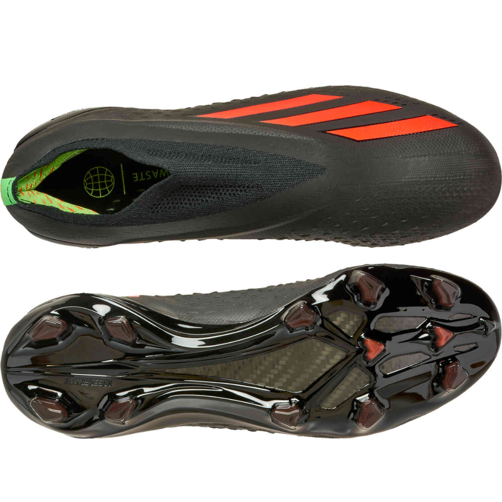 Chuteira de Campo Adidas X Speedportal+ FG ShadowPortal