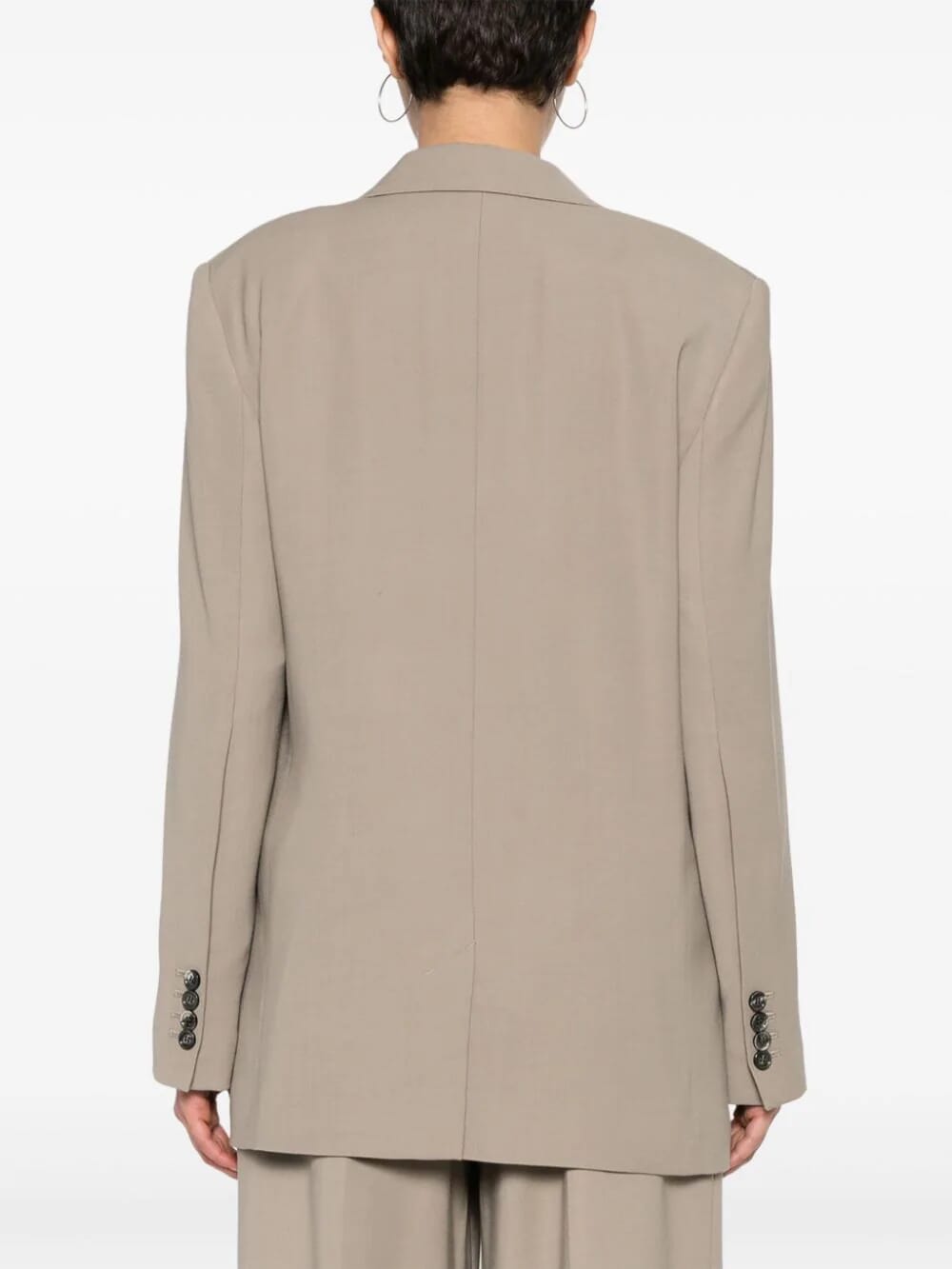 Taupe Designer Blazer
