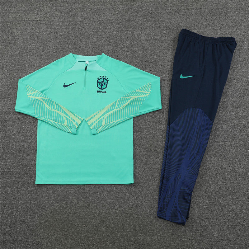 Brasil 22/23 - Fato de Treino - 1/2 Zip