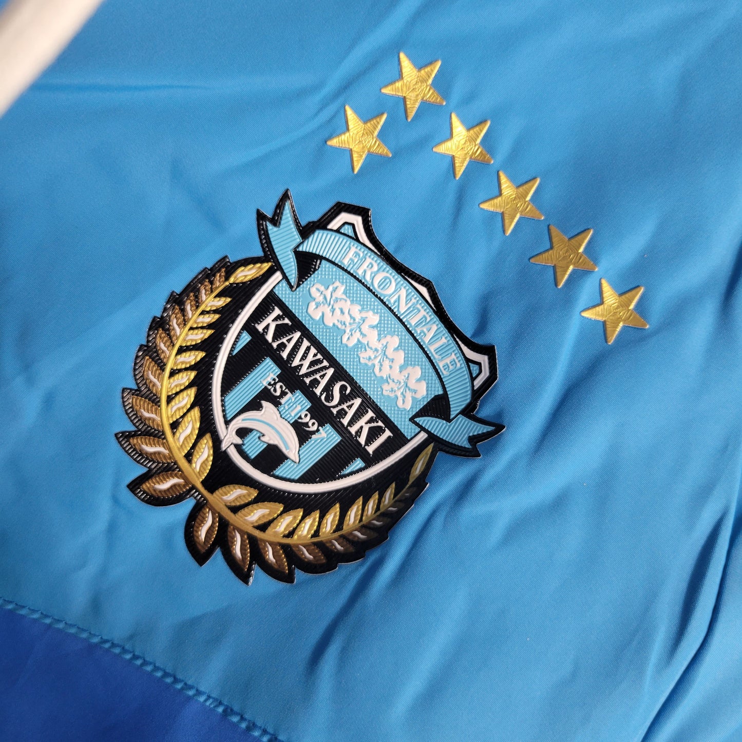 Corta-Vento - Kawasaki Frontale 23/24