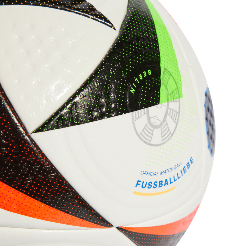 Bola de Futebol Adidas Euro 24 Fussballliebe