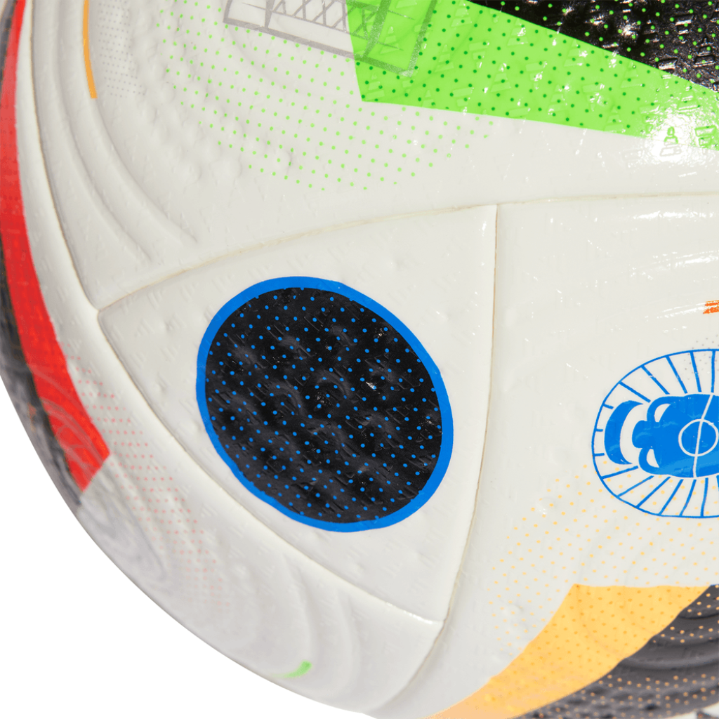 Bola de Futebol Adidas Euro 24 Fussballliebe