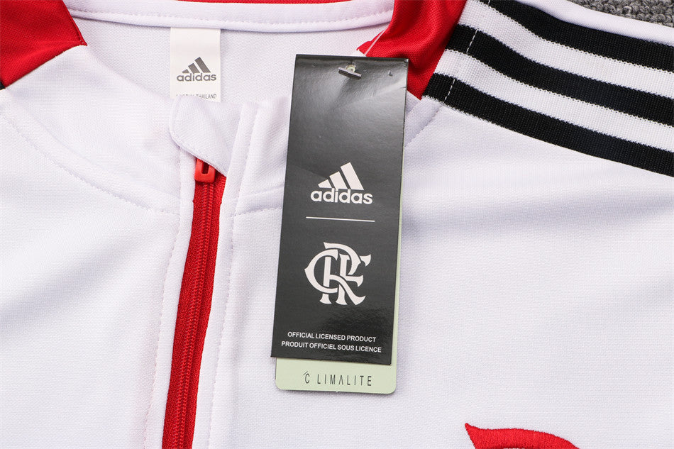 Flamengo 23/24 - Fato de Treino - 1/2 Zip