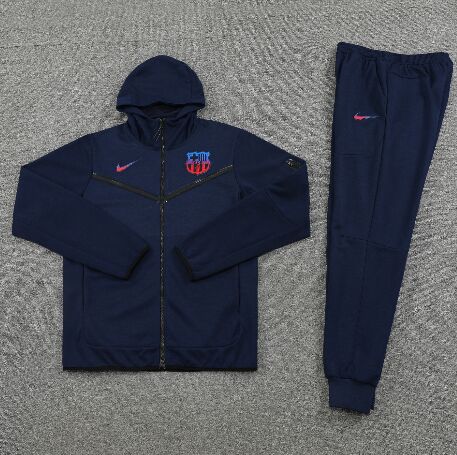 Barcelona 23/24 - Fato de Treino - Zip Completo