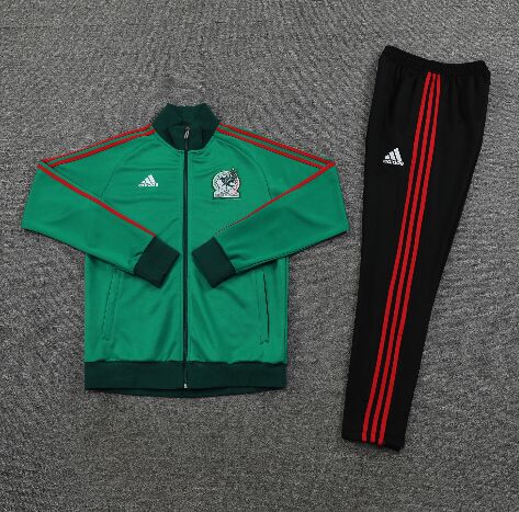 México 23/24 - Fato de Treino - Zip Completo