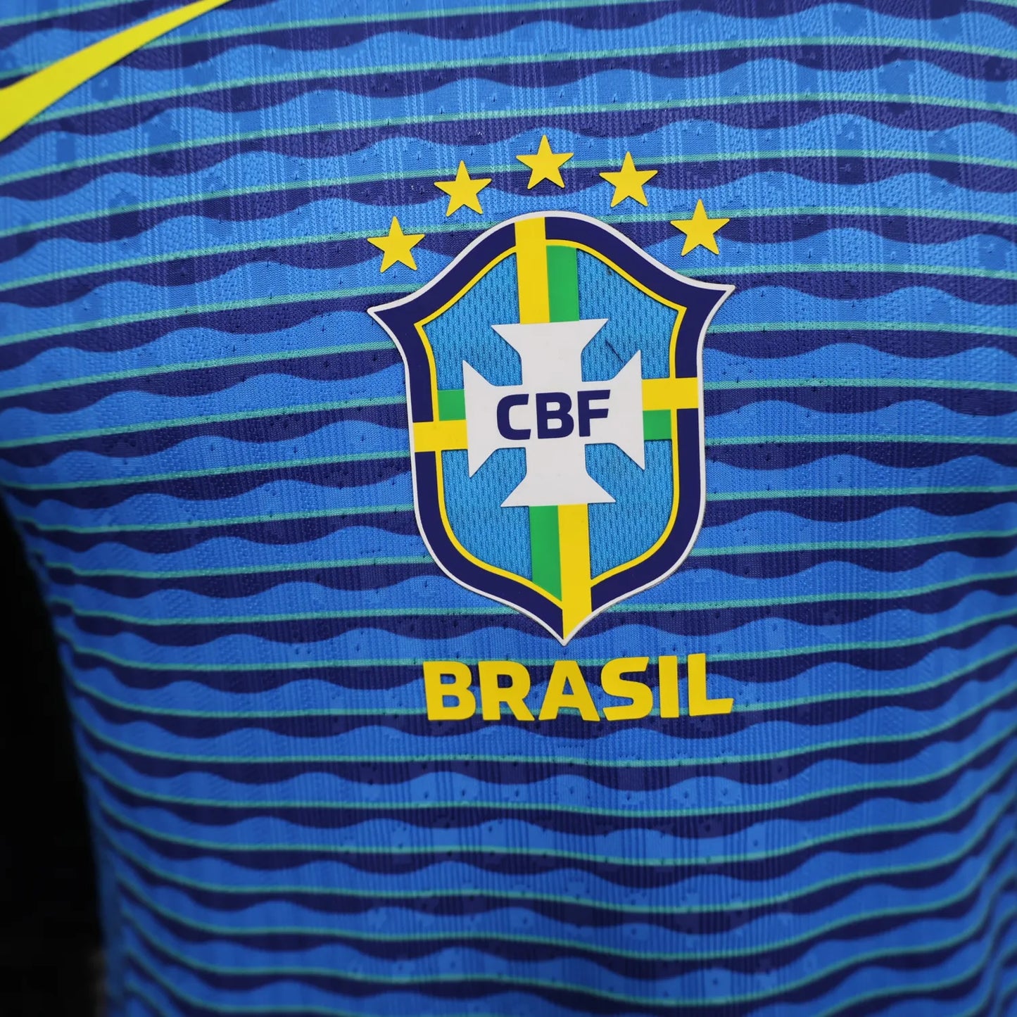 Brasil Alternativa 24/25 - Versão Jogador - Copa América 2024